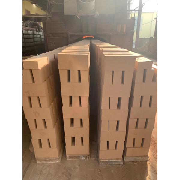 Fire Refractory Brick Alumina Silica Fire Brick Basic Refractory Heat Proof Bricks
