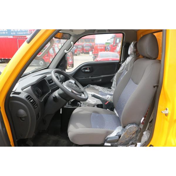 JAC X5 Mini Van de 3 toneladas con buen precio para la venta 008615826750255