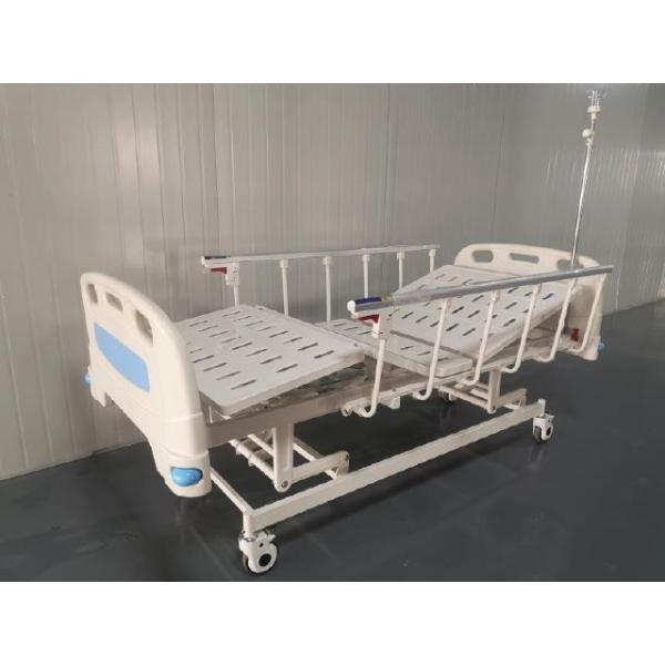 Кровать ухода медицинского обслуживания больничной койки сертификата 2 ISO и CE расшатанная ручная