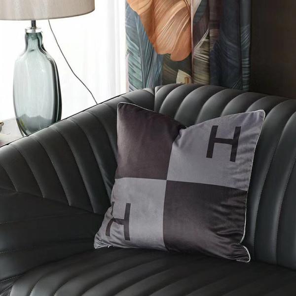 Room Office Cushion Cover Color Combinations 45*45cm Velvet Golden Bedding Pillow Cover