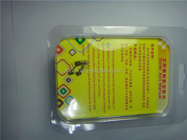 Patent Fashion Promotional Solar Toy Ant Mini Solar Toys Solar Insect for Children