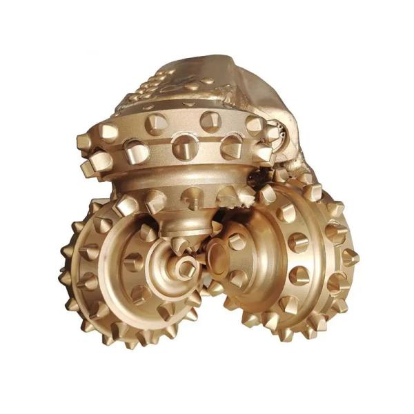 El carburo molido del diente utilizó las brocas del campo petrolífero 3 7/8