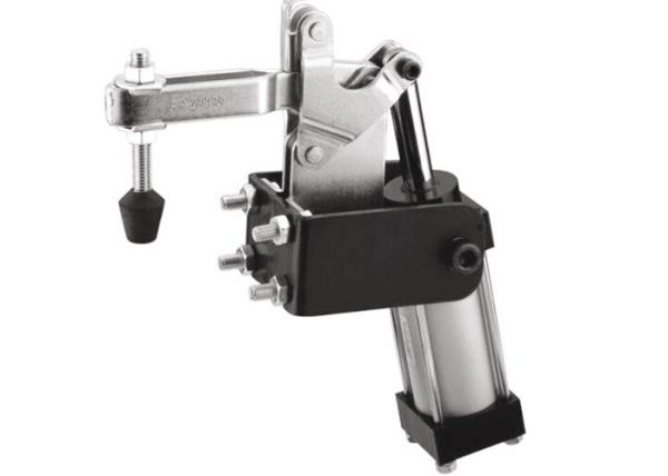 900kg Quick Release SUS300 Pneumatic Toggle Clamp