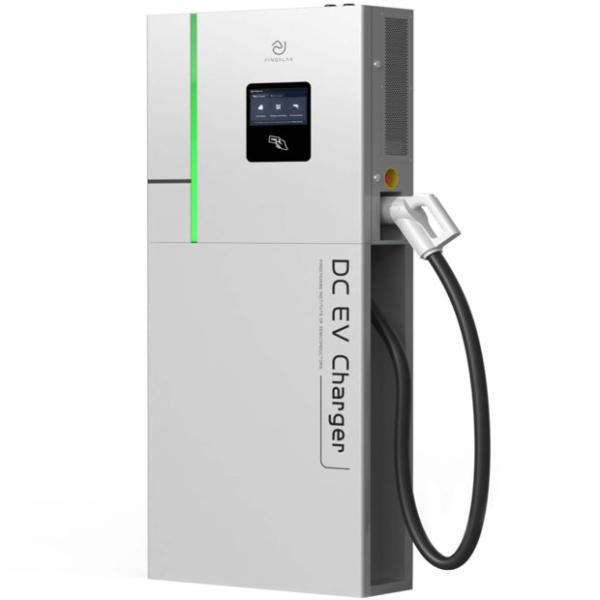 Empresas e Instituições Públicas Estação de Carregamento 30Kw 40Kw 50Kw Opcional