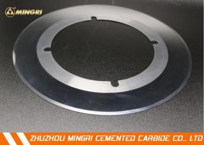 Cortador giratório do carboneto da maquinaria de empacotamento de RIXIN