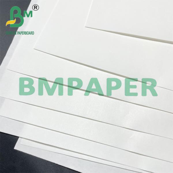 40 g 50 g Papel Kraft Branco MG revestido de um lado para sacos de embalagem de alimentos