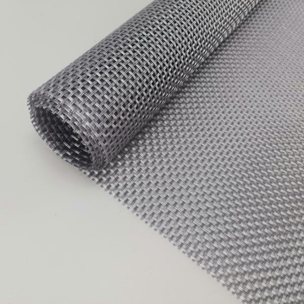 0.28mm-0.3mm espessura poliéster Escrima de insetos Resistência UV