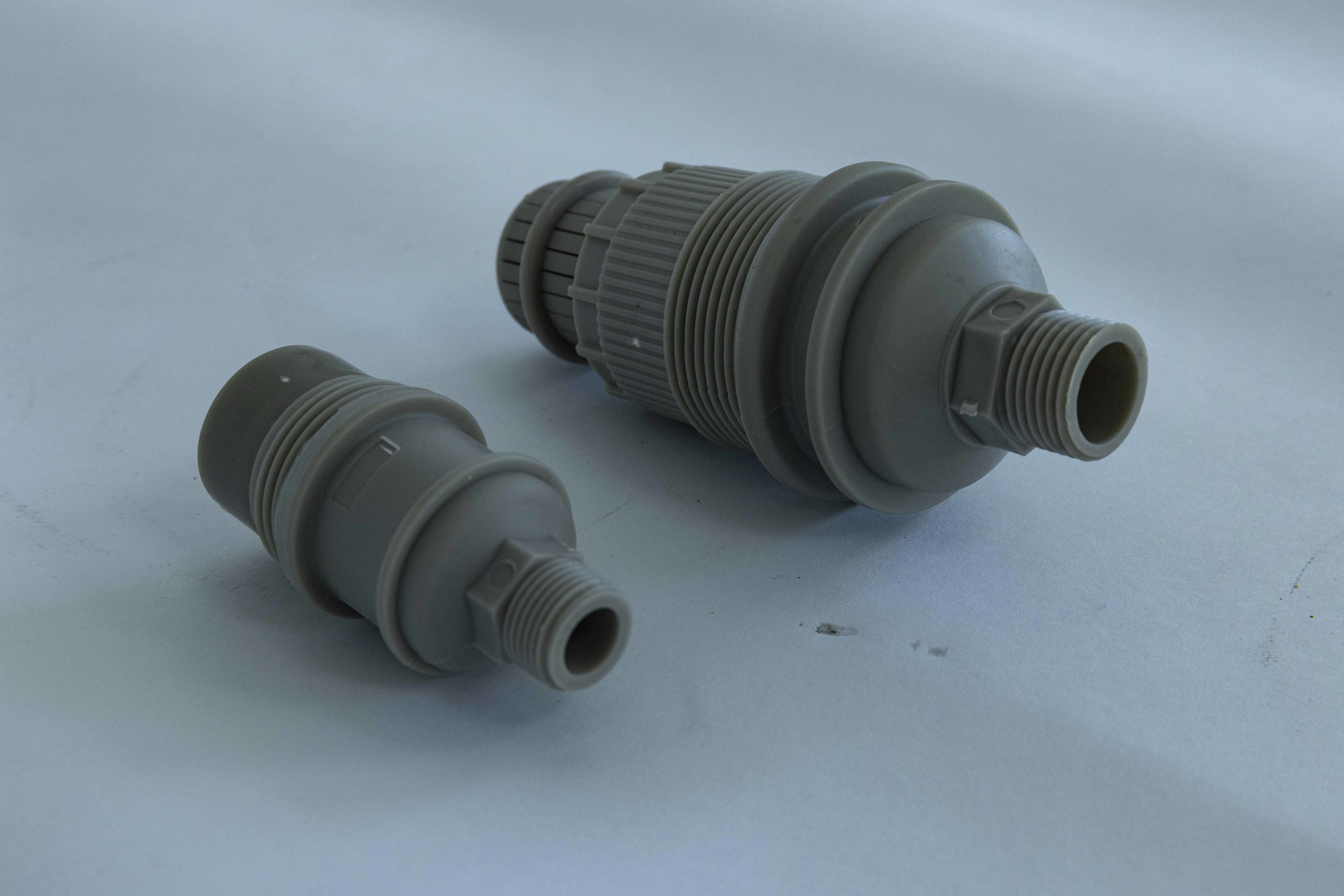 FRP Pressure Filter Tank Accessories Water Treatment Tank Parts Chemical Resistance