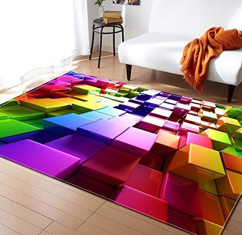 European style living room, carpet, bedroom, restaurant, map, table size, logo, packaging, customizable