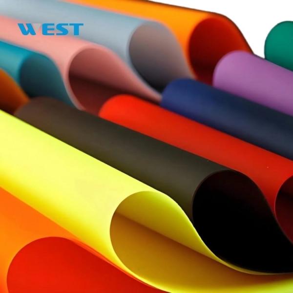 Moisture Proof Electric Dimming Window Film Heat Resistant For Household
