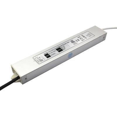 ETL SAA CE Constant Voltage LED Power Supply 12V 60W For Signage Lighting