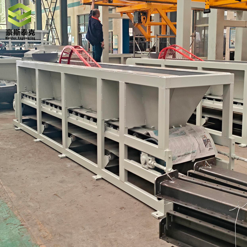 Brick Plant Machine Featuring Robust Structure and Easy Maintenance to Ensure Long Term Operation in Harsh Environments