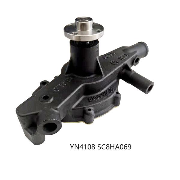 YUNNEI Diesel Engine YN4102 Water Pump SC8HA069 YUNNEI Engine Parts