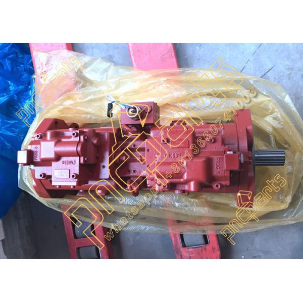 Части экскаватора гидронасоса 31N8-10010 K3V140DT Hyundai R290-7 Hyundai