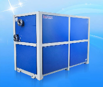 Water To Water Circulation Sewage Source Heat Pump / Groundwater Heat Pump