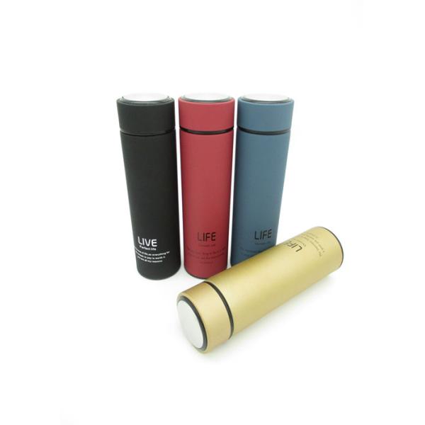Food Grade 	Travel Vacuum Flask Non Toxic Thermos Vacuum Insulated Bottle