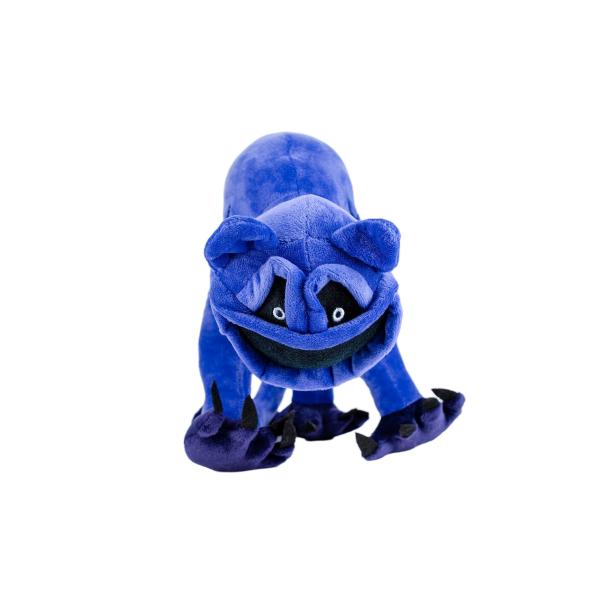 Scary Halloween Cat Stuffed Animal Custom Logo Plush Toys CPSC IOS EN71 Approved