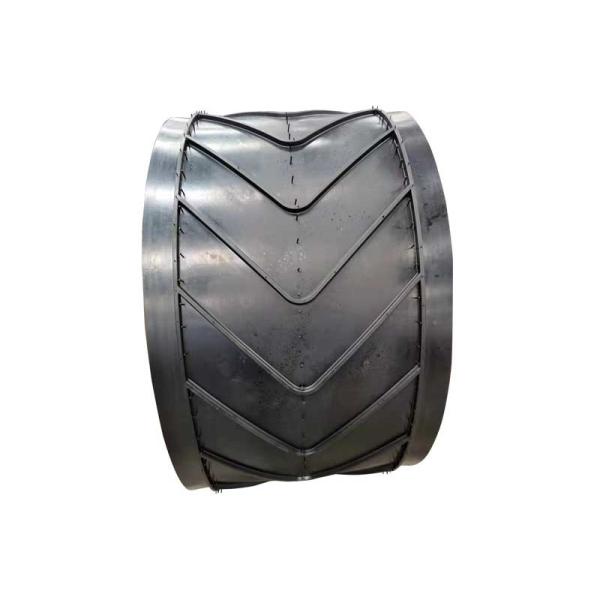 Bande de conveyeur industrielle modelée de PE de NN 17mm 20mm 18MPA 20MPA