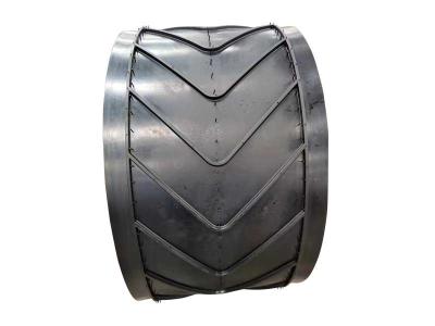 Patterned NN EP Industrial Conveyor Belt 17mm 20mm 18MPA 20MPA
