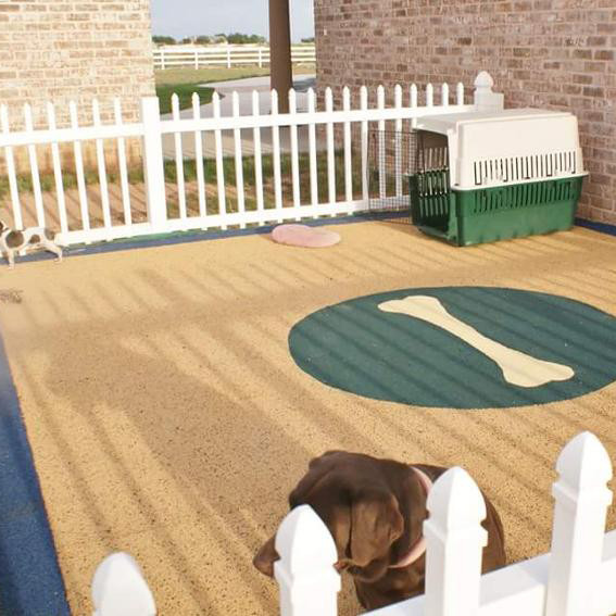 ЧУВСТВУЯ красочный синтетический резиновый утиль EPDM льет на месте резиновое мульчирует