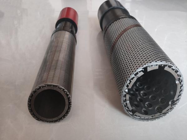 Twill Weave Plasma Slotted Liner with Excellent Corrosion Resistance and Performance