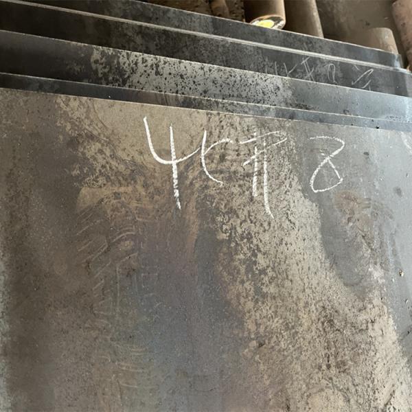 EN10025 S355JR Steel Plate Width 1200 MM X Length 3000 MM X 90 MM Thickness