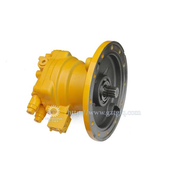 R250LC-7 Excavator Swing Motor Reduction Assy For Construction Machinery  31N7-10160/31N7-10180