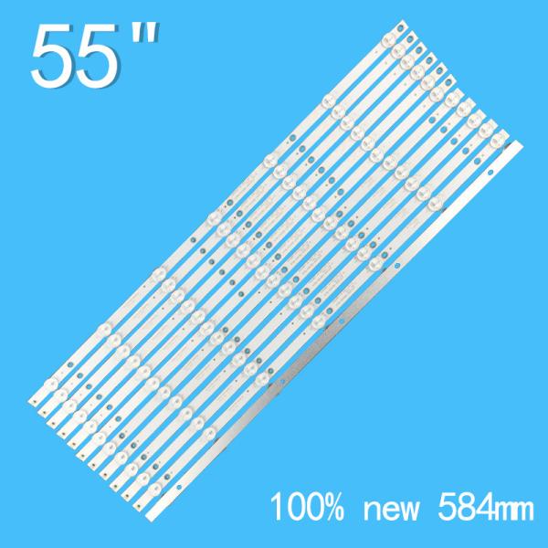 For 4708-K550WD-A4213K21 55PFF5055/T3 55PUF6056/T3 55PFF5250/T3