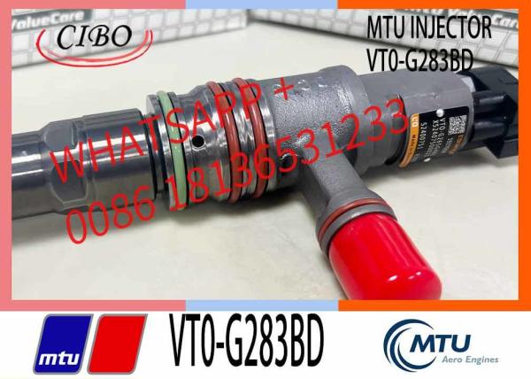 High Quality Engine Diesel Fuel 23526589 VT0-G163BD VT0G163BD VT0-G283BD