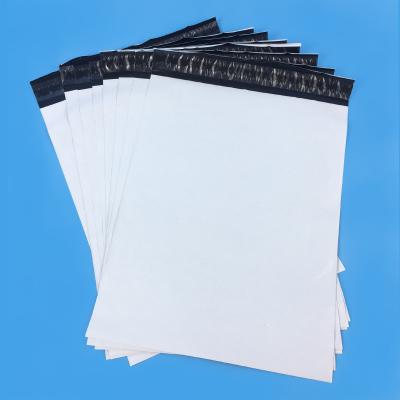 Coex LDPE HDPE 0.05mm Courier Plastic Bag With Custom Printed Logo
