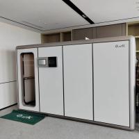Diabetes comercial de la cámara hiperbárica de 8 asientos para la sordera súbita 1800M M
