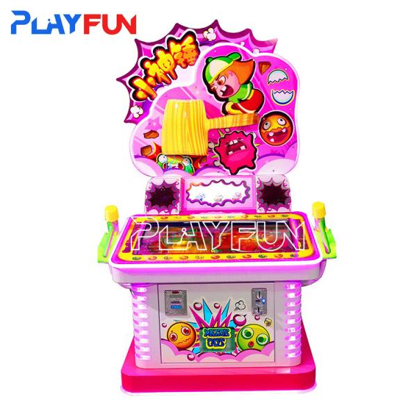 Hit Hammer Redemption Game Machine Kids Video Game Machine
