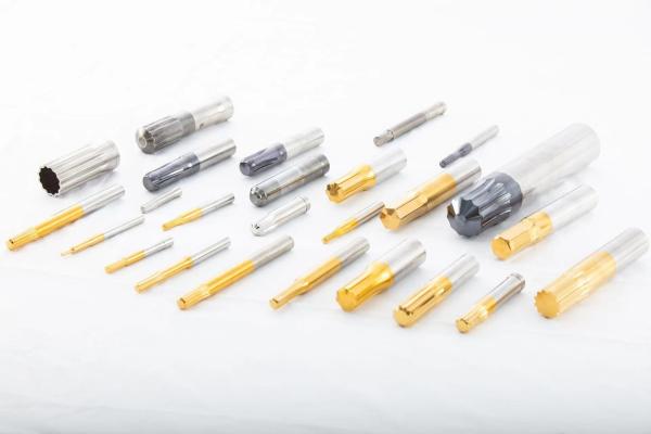 Tungsten Carbide Die Inserts Polishing Surface For Making Screws