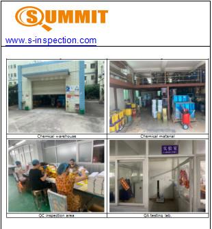 Insole Footcare Products Supplier Qualification Audit USD 128-218/Pcs