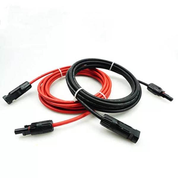10mm Solar PV Cable 1500V DC With TUV Wire For Solar Panel
