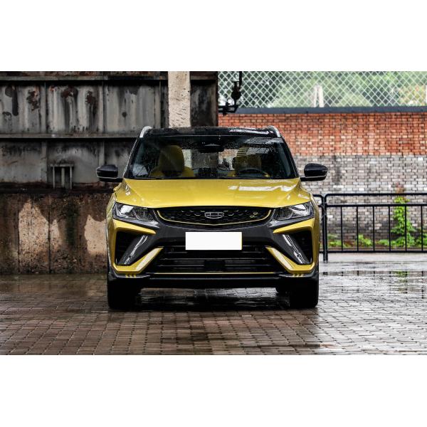 Passenger 5 Seater Fuel Powered Car SUV Geely Binyue COOL 1.5TD DCT Heat Engine