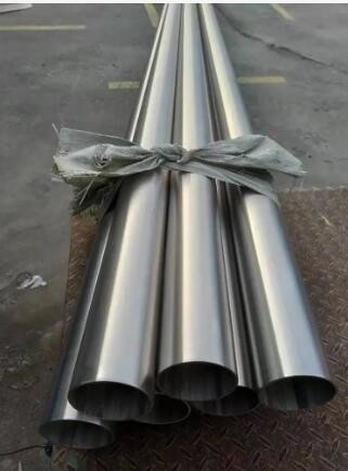 Super Duplex Steel UNSS32750 F53 Alloy Nickel Alloy Pipe A182 10 Inch Sch40 Seamless Steel Pipe