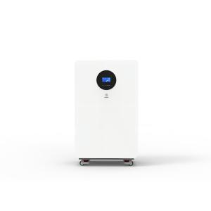 LiFePO4 All In One Solar Power System 3.6KW With 5000W MPPT Controller for