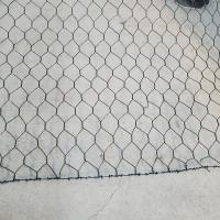 Le métal Gabion de paniers de Gabion galvanisé par construction de rivière met en cage économique
