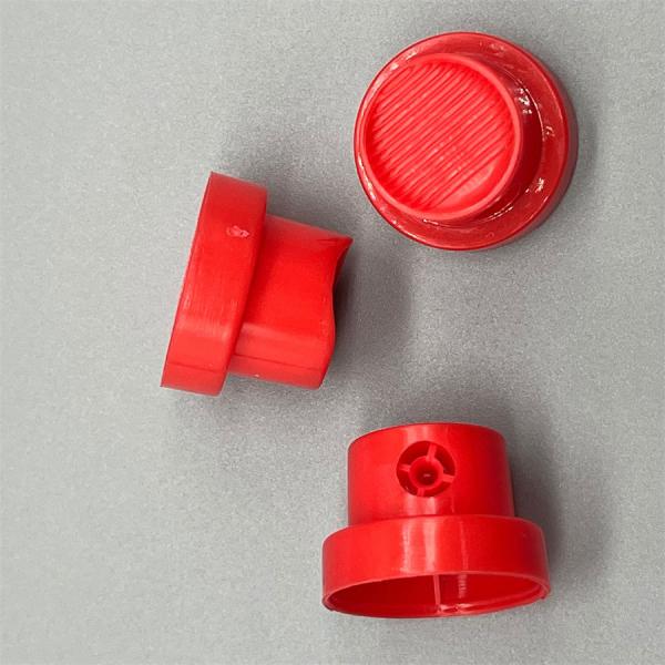 360 Degree Aerosol Valve for Automotive Care Durable and Effective