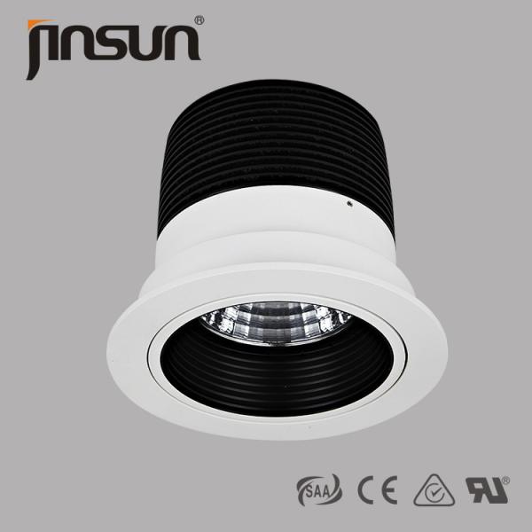 high power high quality 30w 40w 50w 60w COB LED downlight with 6063 Aluminum material