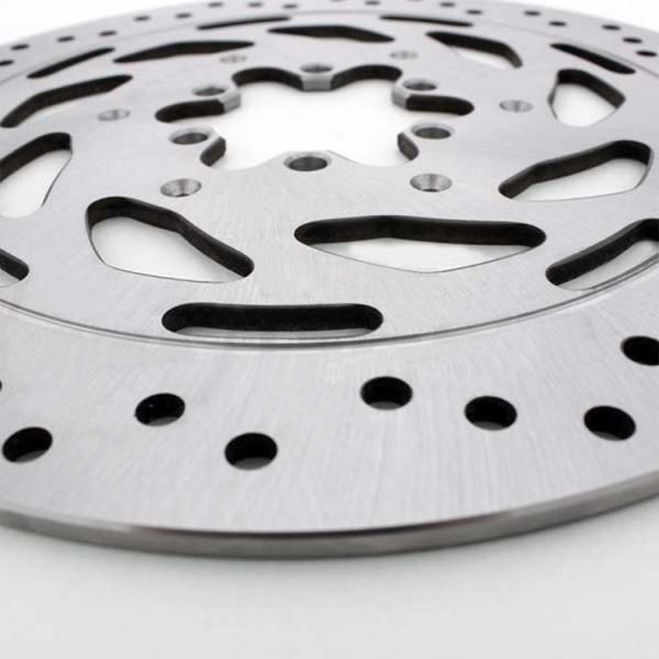 5mm Stainless Steel 420 2Cr13 Rear Disc Brake for Honda NTV 600 650 Revere Customized