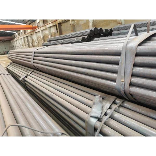 76mm Hot Rolled Q195 Seamless Carbon Steel Pipe