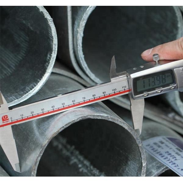 Straight Seam Welded Steel Pipe 273 2420 mm Outer Diameter Spiral Welded for Welding Applications