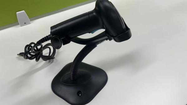 Onsite Training and Inspection Hand-held Food Barcode Scanner with Auto-induction Support