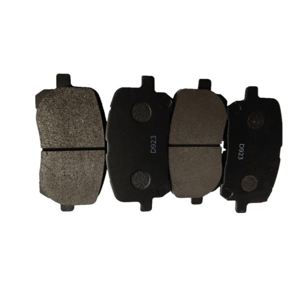 04465-02070 D923 Disc Auto Brake Pad for Toyota COROLLA Automotive Brake System