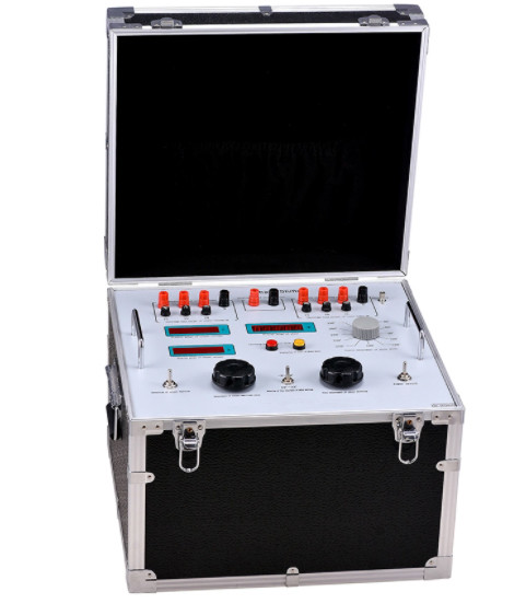 Output Voltage Adjustable Three-Phase Electrical Phase Shifter Tester