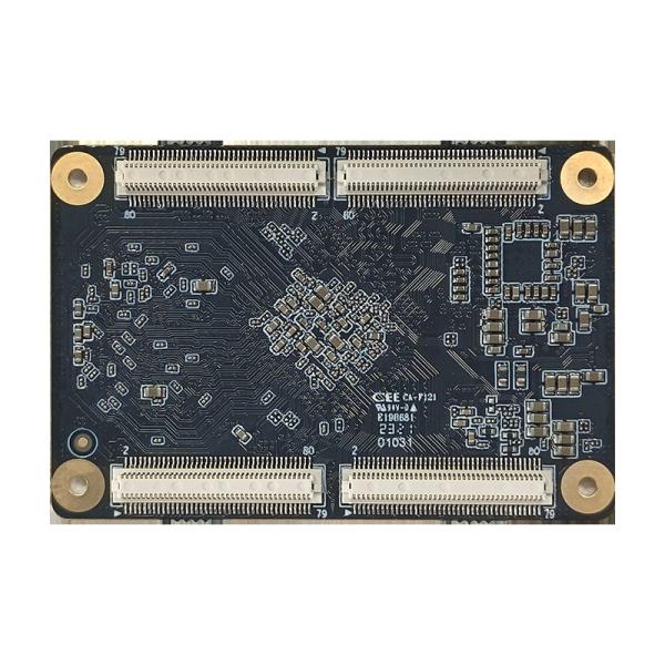 LCB3568 Linux SoM Module With Display Interface RGB/ BT656/BT1120/ MIPI_DSI_V1.2/ LVDS/ HDMI2.0/Edp1.3/ EBC
