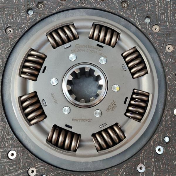 1601Z56-130 4936134 Heavy Truck Parts Steel Clutch Plate and Disc for Dongfeng Truck