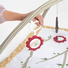 BSCI Plush Play Mat Baby , Tummy Time Gym Mat 5.28 Pounds